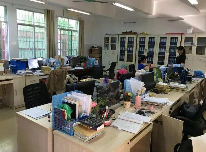 办公室展示六