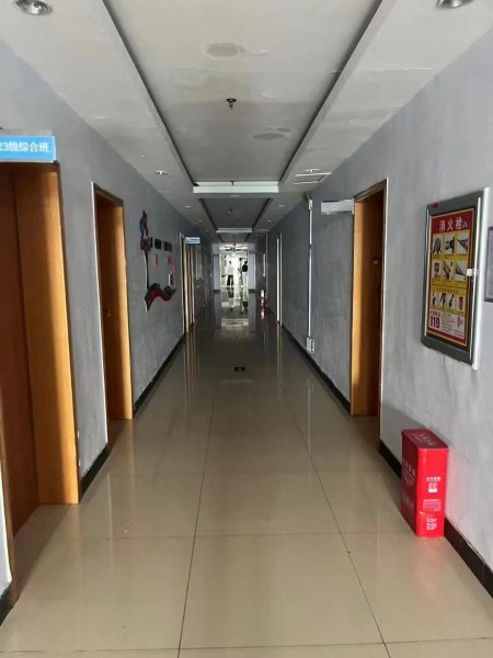 济南成人高考招生办公室展示