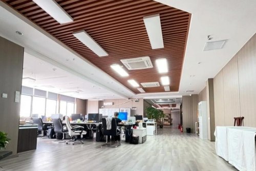 办公室展示九