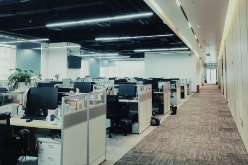 办公室展示十