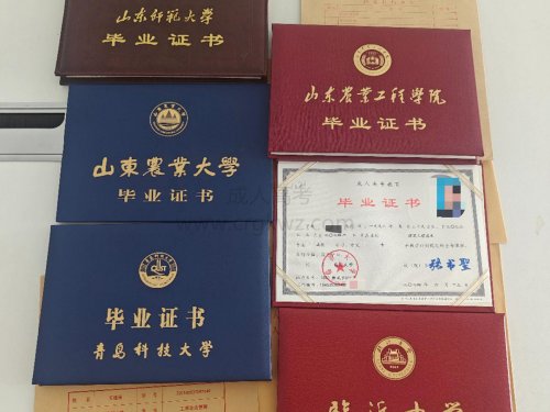 成人高考报名材料需要准备什么